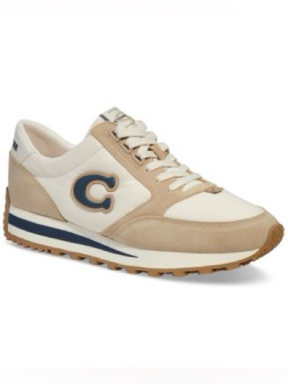 Coach Runner “C” Jogger Sneakers